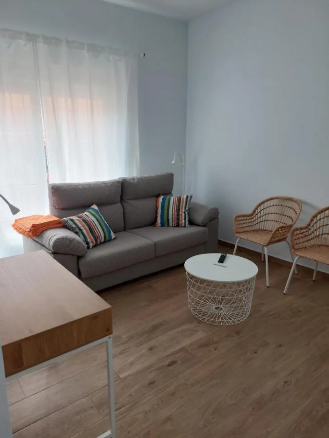 Orange Suite By Alhaurin Loft City Center 阿尔豪林德拉托里 公寓