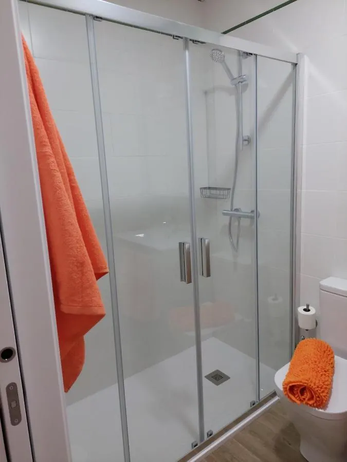 Orange Suite By Alhaurin Loft City Center 阿尔豪林德拉托里 0*,  西班牙