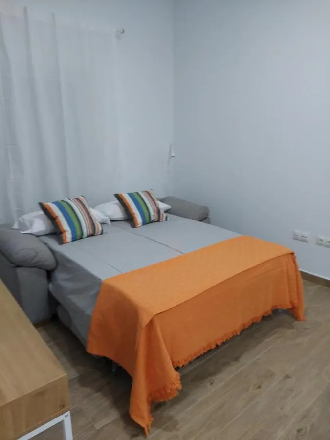Apartment Orange Suite By Alhaurin Loft City Center Alhaurin de la Torre