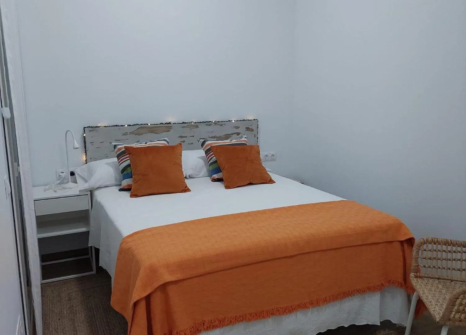 Orange Suite By Alhaurin Loft City Center 阿尔豪林德拉托里 公寓