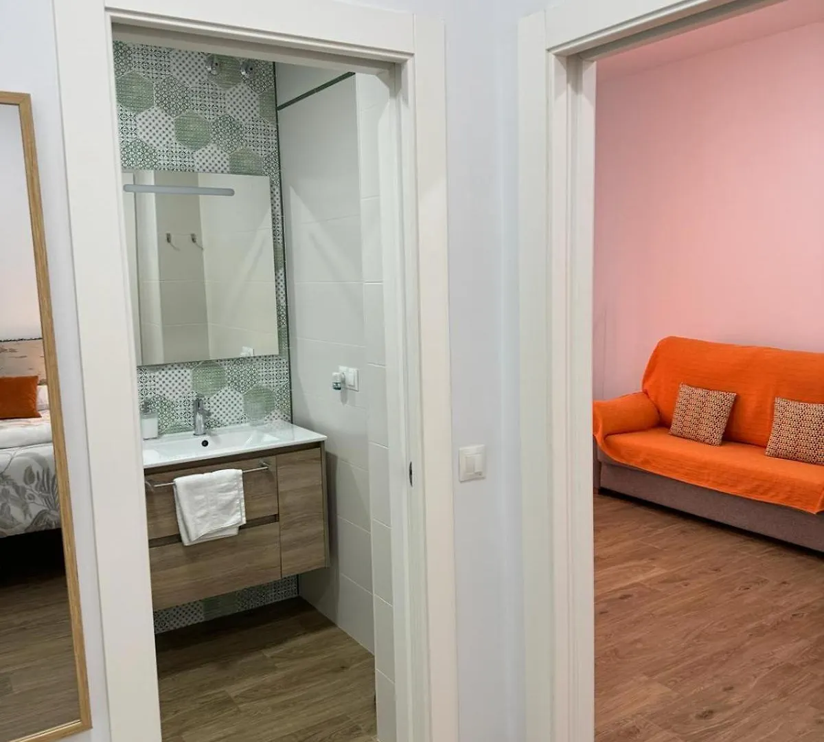 Apartment Orange Suite By Alhaurin Loft City Center Alhaurin de la Torre Spain