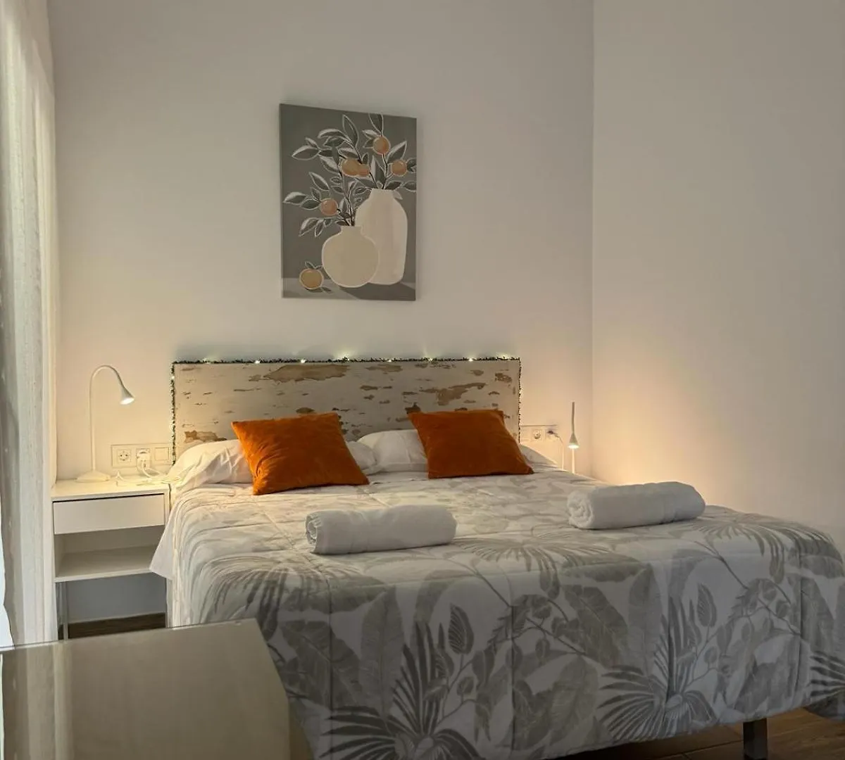 Orange Suite By Alhaurin Loft City Center 阿尔豪林德拉托里 0*,