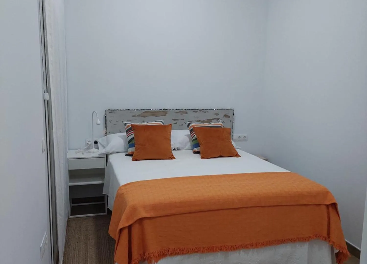Orange Suite By Alhaurin Loft City Center 阿尔豪林德拉托里 公寓
