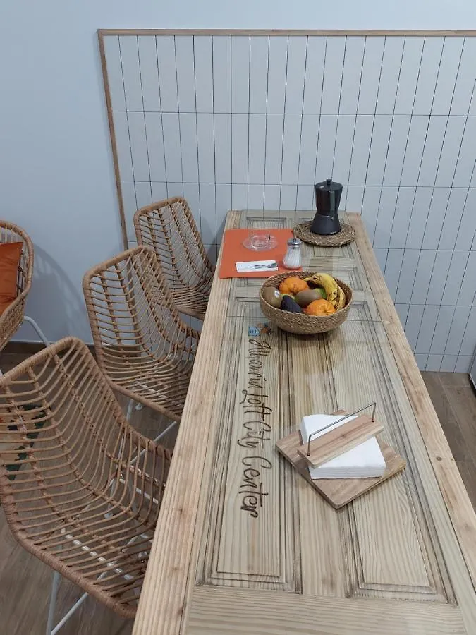 Orange Suite By Alhaurin Loft City Center Alhaurin de la Torre