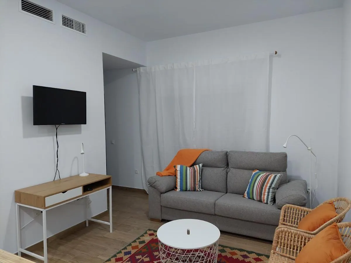 Orange Suite By Alhaurin Loft City Center Alhaurin de la Torre 0*,  Spain
