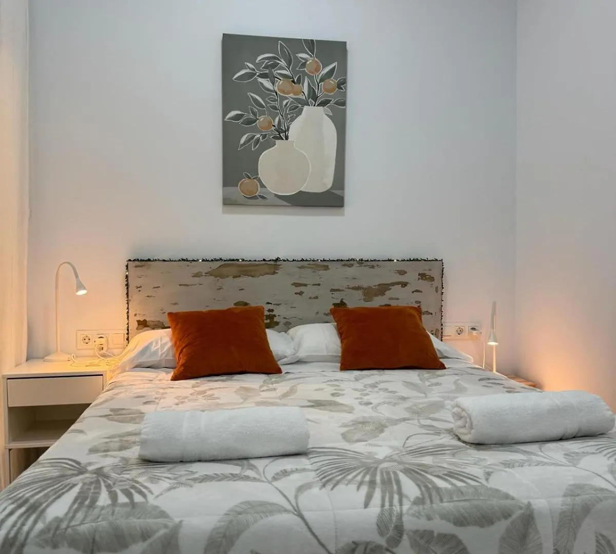 Apartment Orange Suite By Alhaurin Loft City Center Alhaurin de la Torre Spain