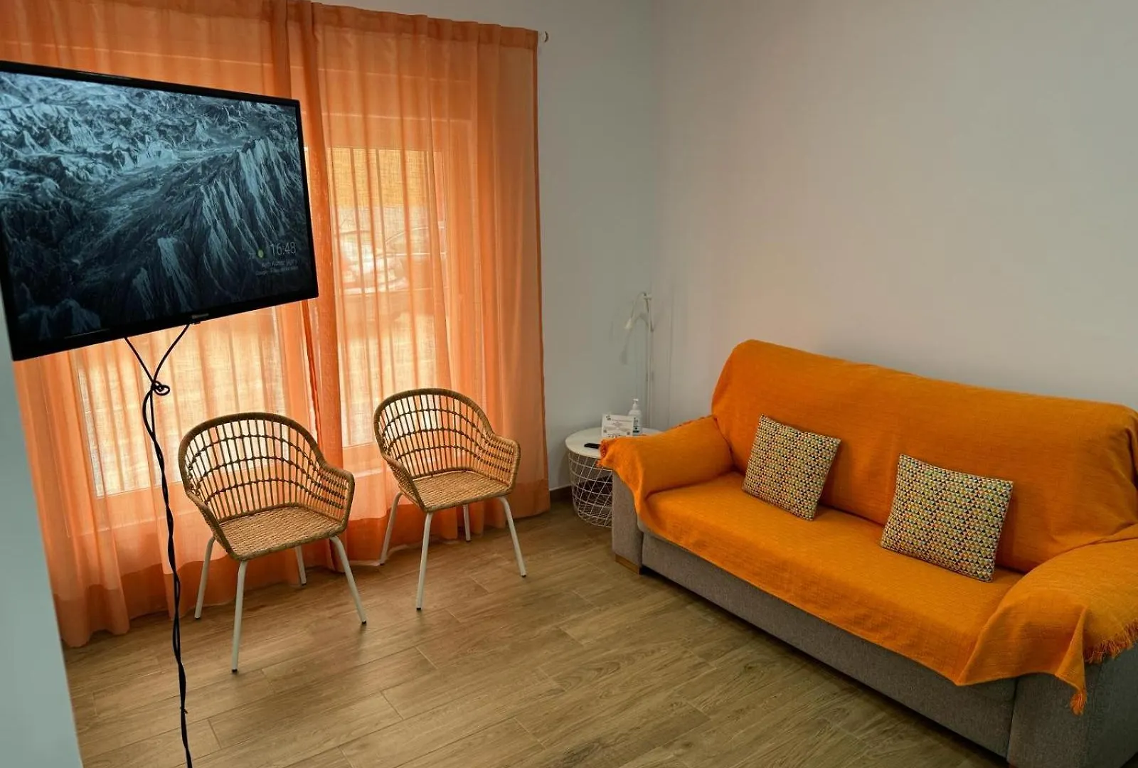 Apartment Orange Suite By Alhaurin Loft City Center Alhaurin de la Torre